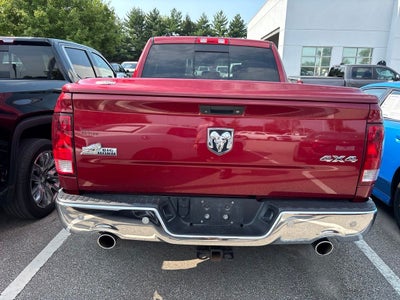 2014 RAM 1500 Big Horn