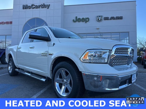 2018 RAM 1500 Laramie