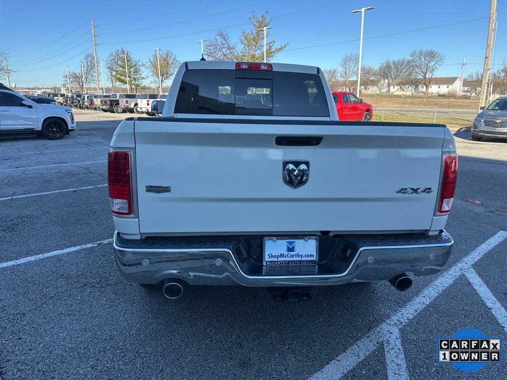 2018 RAM 1500 Laramie