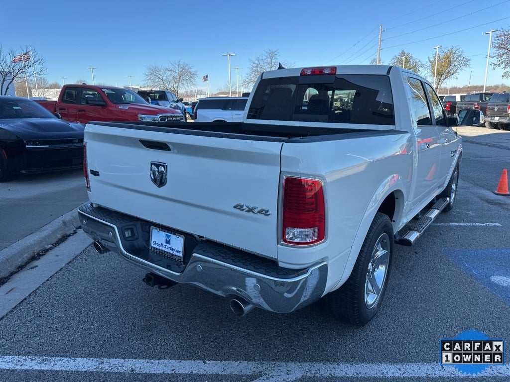 2018 RAM 1500 Laramie