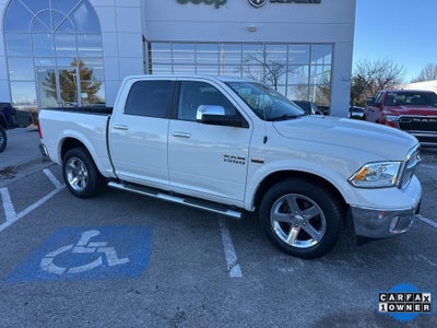 2018 RAM 1500 Laramie