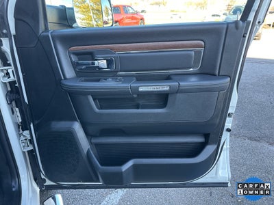 2018 RAM 1500 Laramie