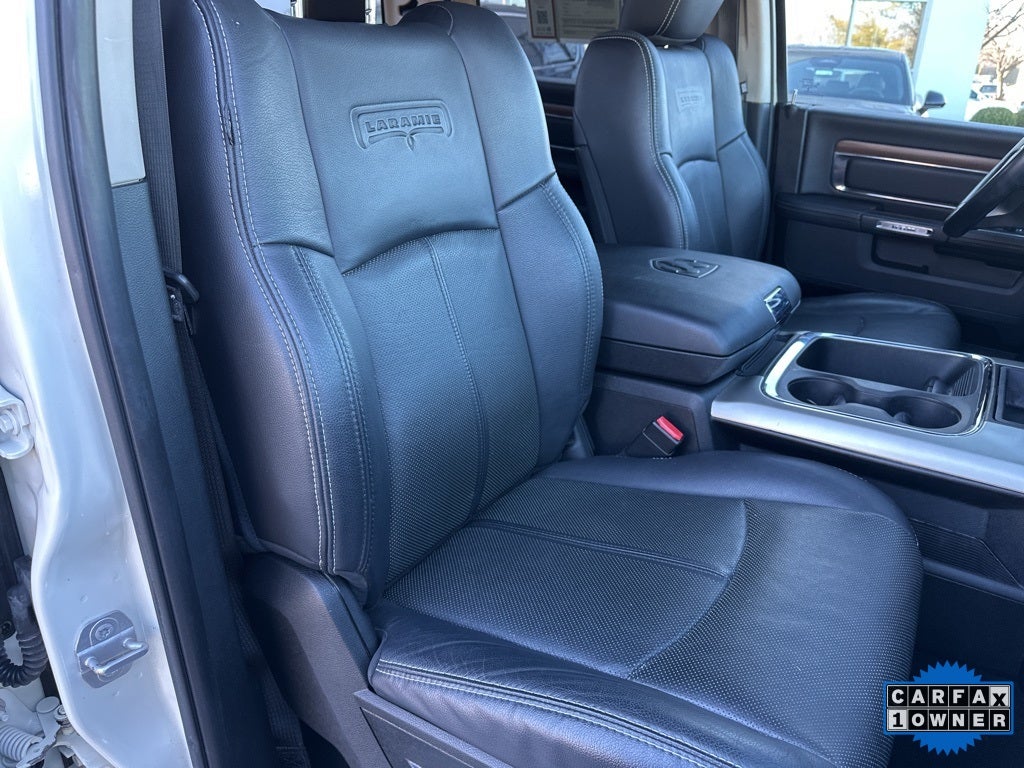 2018 RAM 1500 Laramie