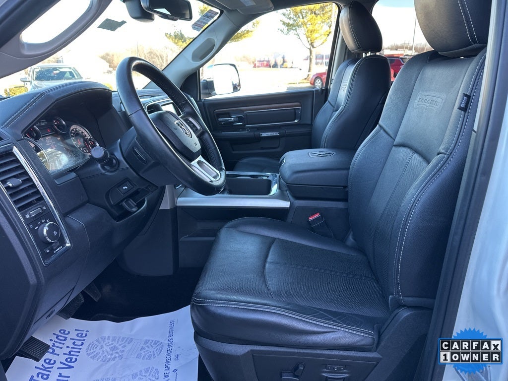 2018 RAM 1500 Laramie