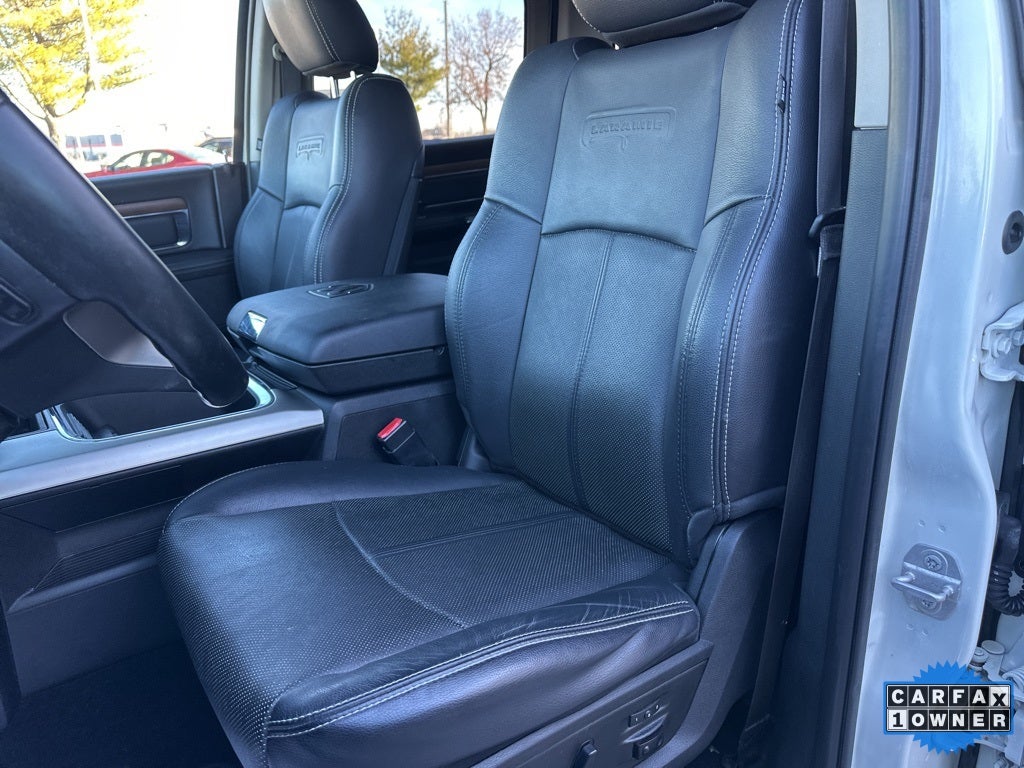 2018 RAM 1500 Laramie