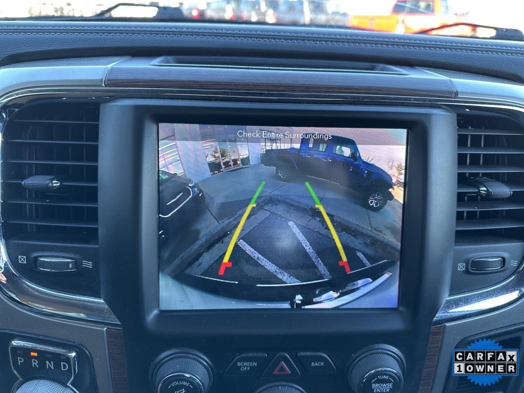 2018 RAM 1500 Laramie