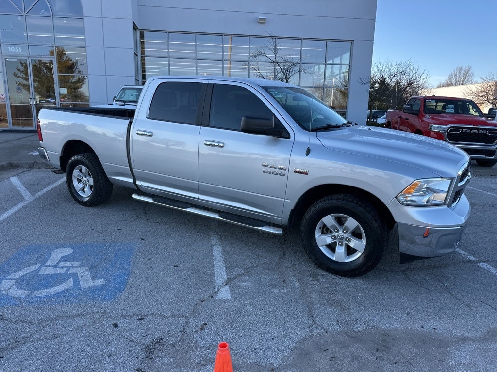 2017 RAM 1500 SLT