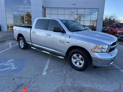 2017 RAM 1500 SLT