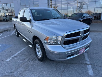 2017 RAM 1500 SLT