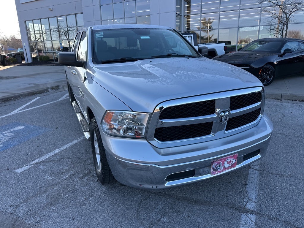 2017 RAM 1500 SLT