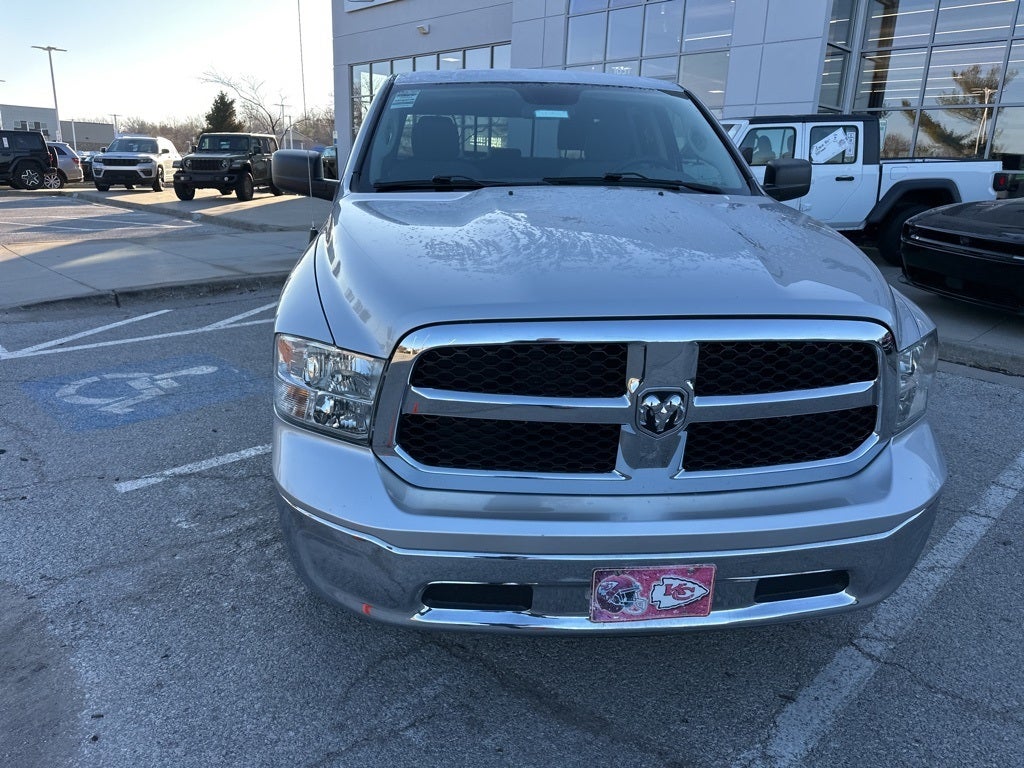 2017 RAM 1500 SLT