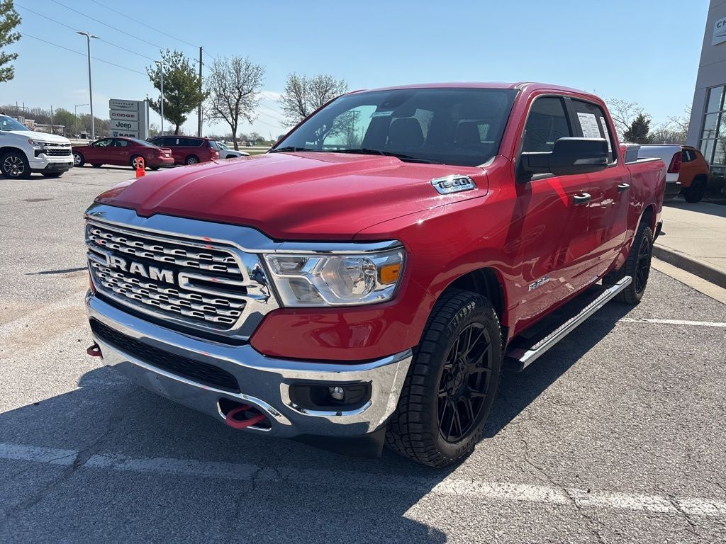 2023 RAM 1500 Big Horn/Lone Star
