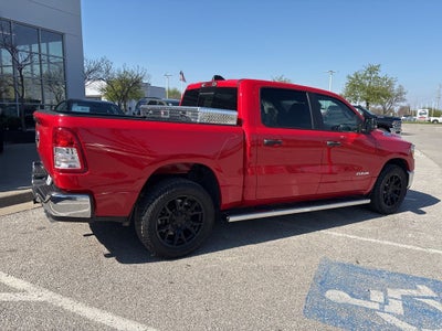 2023 RAM 1500 Big Horn/Lone Star