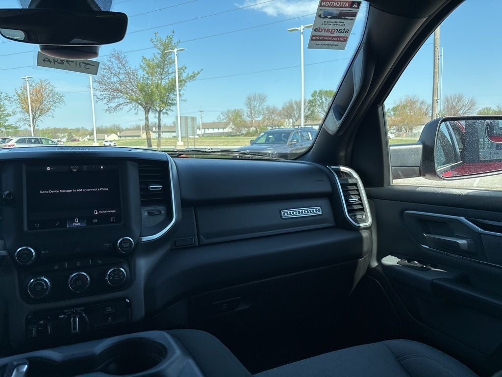 2023 RAM 1500 Big Horn/Lone Star