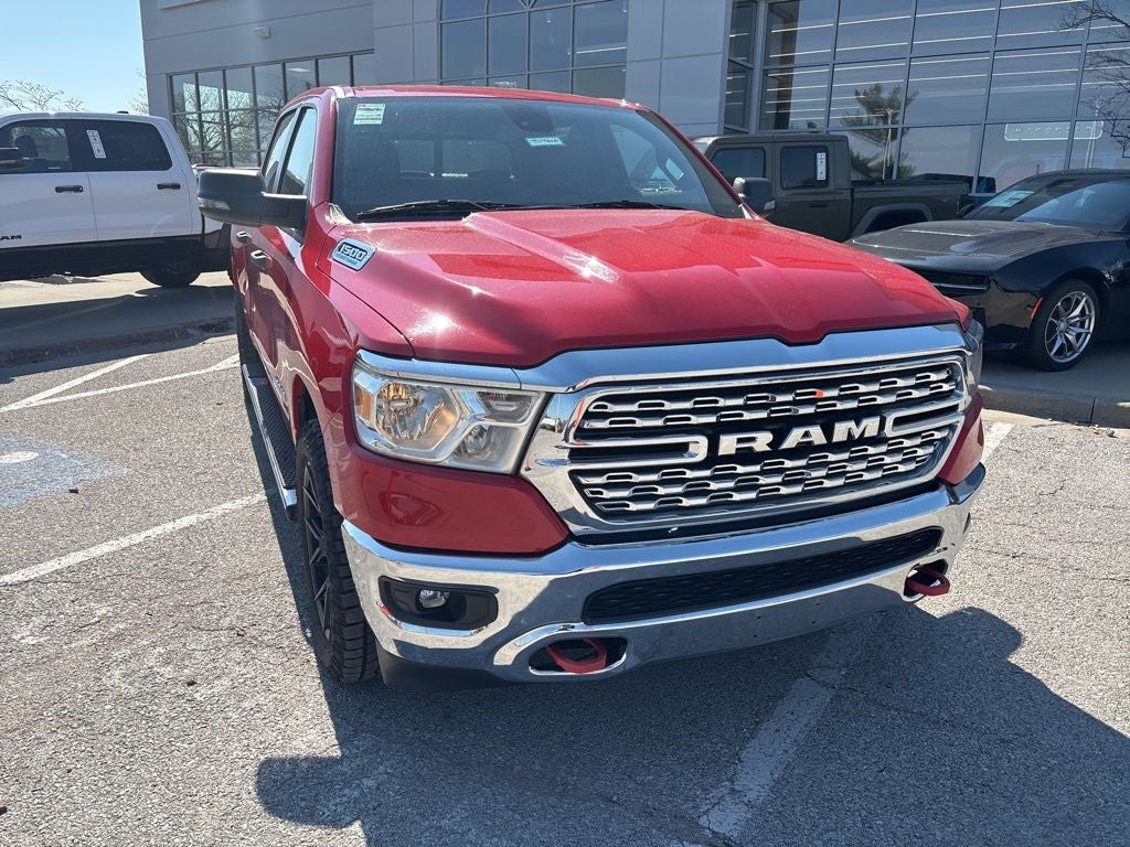 2023 RAM 1500 Big Horn/Lone Star