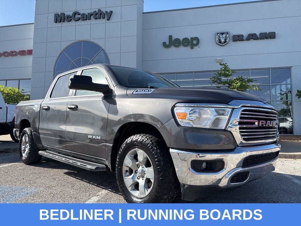 2019 RAM Ram 1500 Pickup
