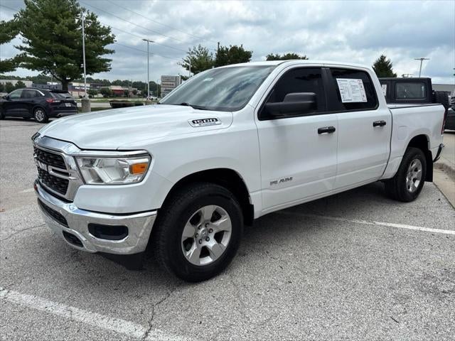 2023 RAM 1500 Big Horn Crew Cab 4x4 5'7' Box