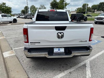 2023 RAM 1500 Big Horn Crew Cab 4x4 5'7' Box
