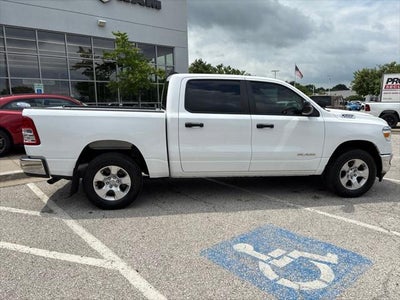 2023 RAM 1500 Big Horn Crew Cab 4x4 5'7' Box