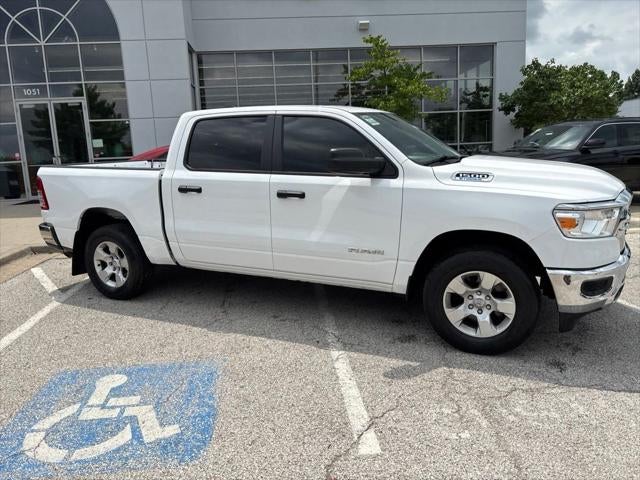 2023 RAM 1500 Big Horn Crew Cab 4x4 5'7' Box