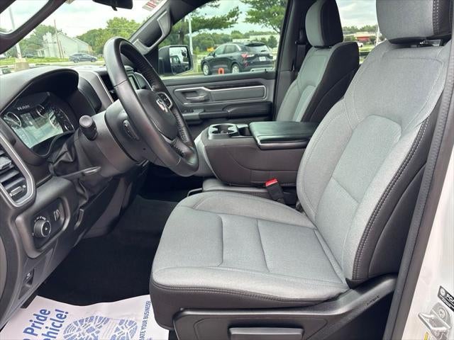 2023 RAM 1500 Big Horn Crew Cab 4x4 5'7' Box