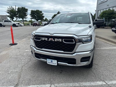 2025 RAM 1500 Tradesman