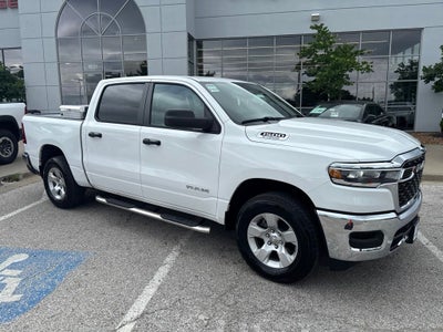 2025 RAM 1500 Tradesman
