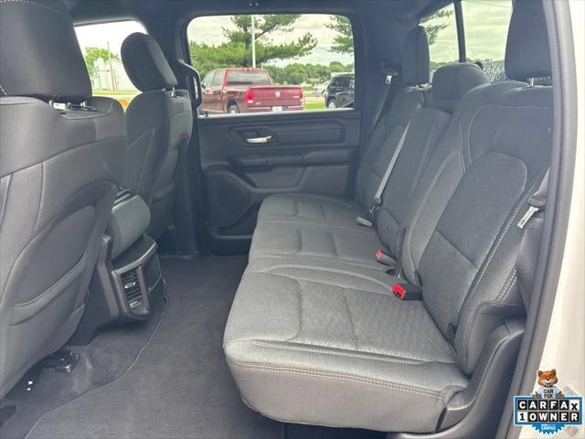 2025 RAM 1500 Tradesman Crew Cab 4x4 5'7' Box