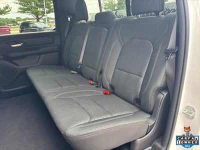 2025 RAM 1500 Tradesman Crew Cab 4x4 5'7' Box