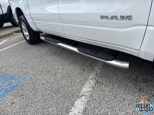 2025 RAM 1500 Tradesman Crew Cab 4x4 5'7' Box
