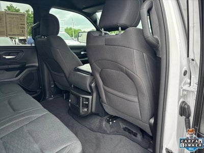 2025 RAM 1500 Tradesman Crew Cab 4x4 5'7' Box