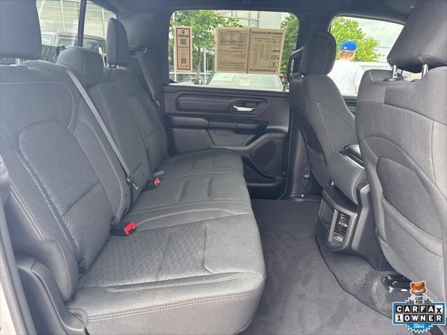 2025 RAM 1500 Tradesman Crew Cab 4x4 5'7' Box