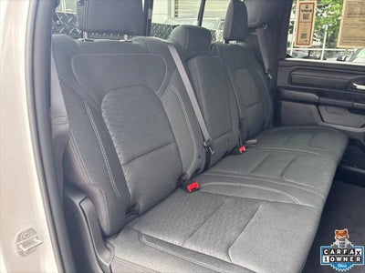 2025 RAM 1500 Tradesman Crew Cab 4x4 5'7' Box