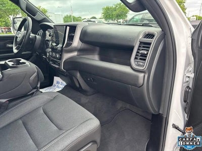 2025 RAM 1500 Tradesman Crew Cab 4x4 5'7' Box