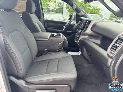 2025 RAM 1500 Tradesman Crew Cab 4x4 5'7' Box