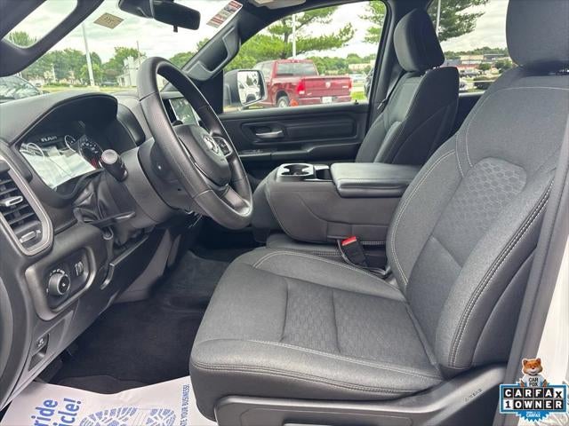 2025 RAM 1500 Tradesman Crew Cab 4x4 5'7' Box