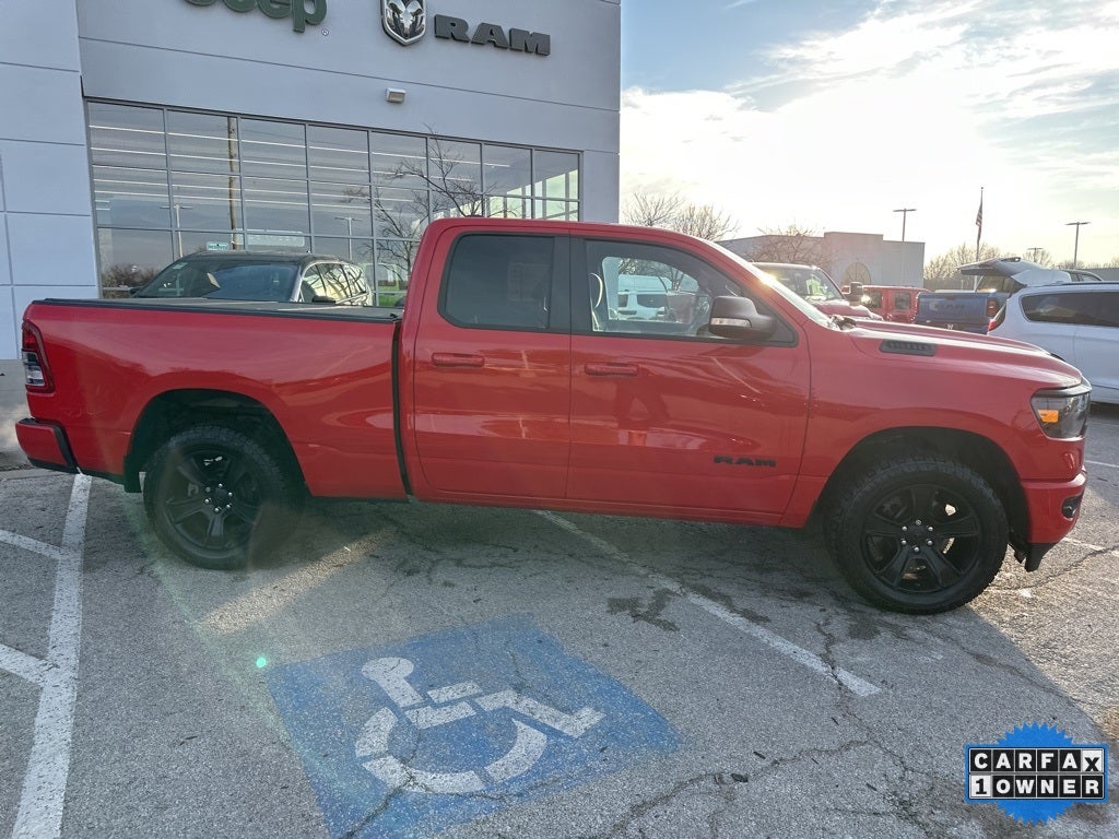 2022 RAM 1500 Big Horn/Lone Star