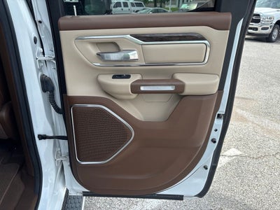 2020 RAM 1500 Laramie Quad Cab 4x4 6'4' Box