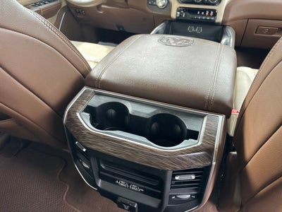 2020 RAM 1500 Laramie Quad Cab 4x4 6'4' Box