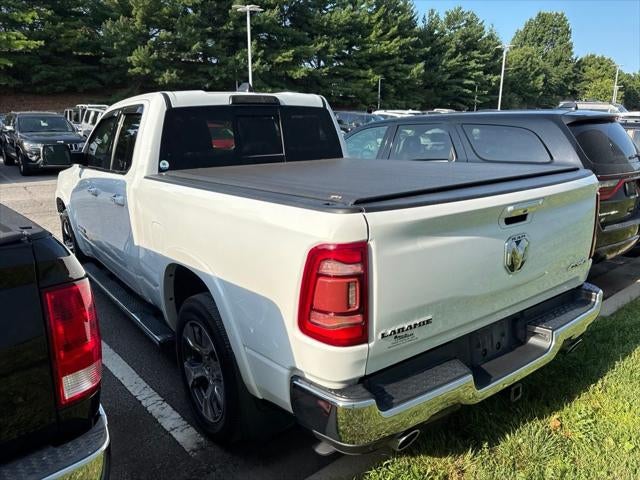 2020 RAM 1500 Laramie Quad Cab 4x4 6'4' Box
