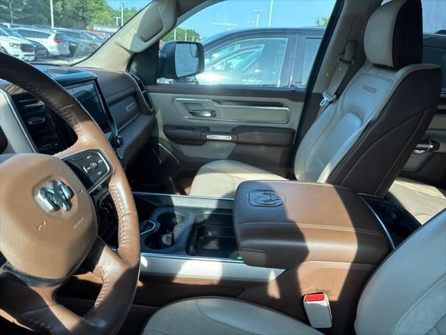 2020 RAM 1500 Laramie Quad Cab 4x4 6'4' Box