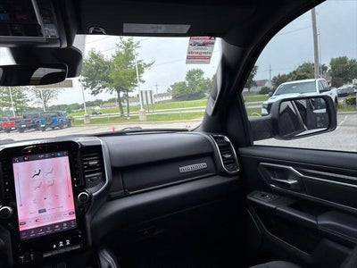2025 RAM 1500 Big Horn Crew Cab 4x4 5'7' Box