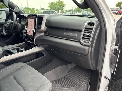 2025 RAM 1500 Big Horn Crew Cab 4x4 5'7' Box