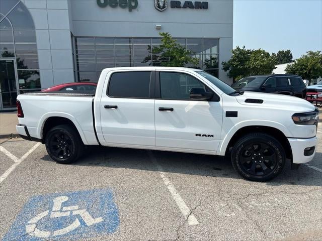 2025 RAM 1500 Big Horn Crew Cab 4x4 5'7' Box