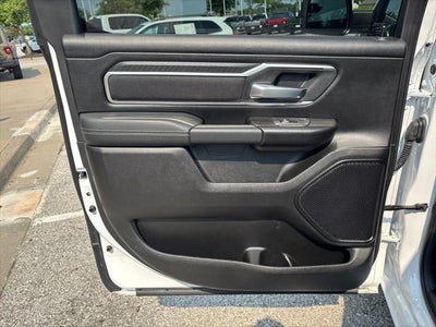 2025 RAM 1500 Big Horn Crew Cab 4x4 5'7' Box