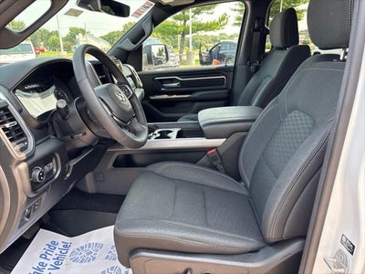 2025 RAM 1500 Big Horn Crew Cab 4x4 5'7' Box