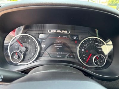 2025 RAM 1500 Big Horn Crew Cab 4x4 5'7' Box