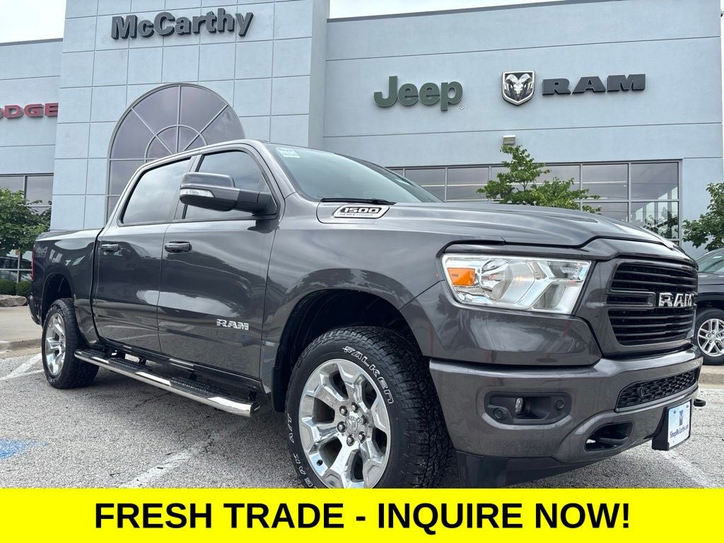 2021 RAM 1500 Big Horn/Lone Star