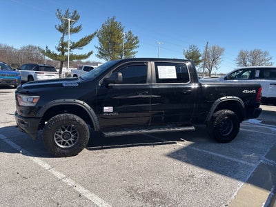 2019 RAM 1500 Big Horn/Lone Star