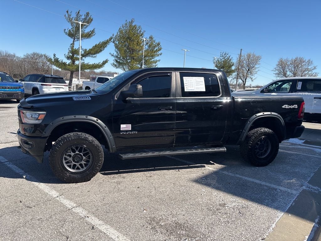 2019 RAM 1500 Big Horn/Lone Star